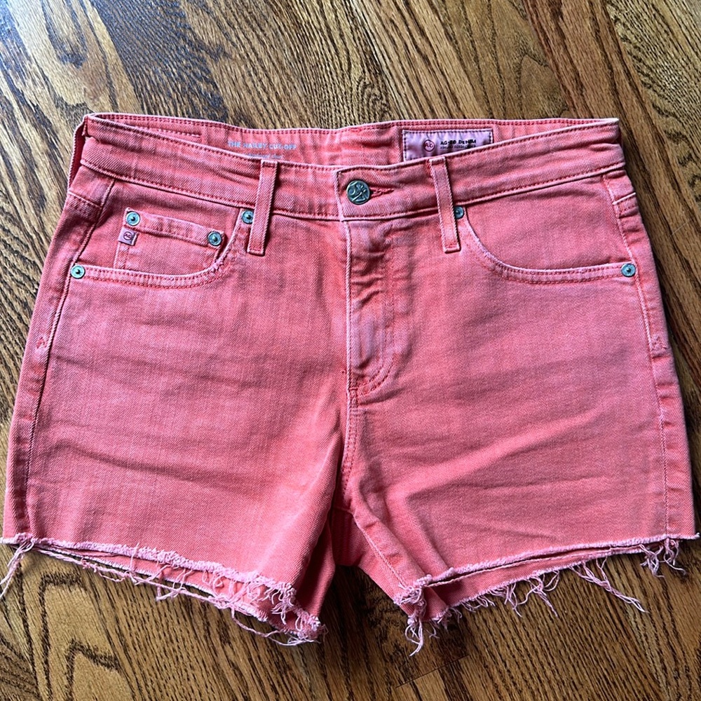 AG Jean Shorts